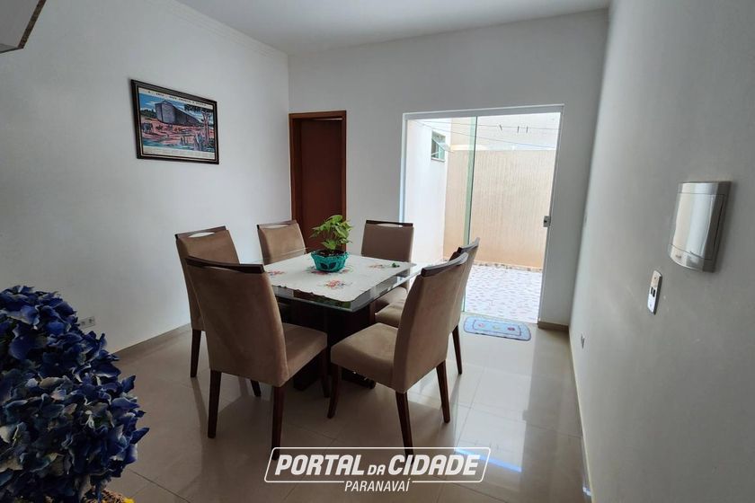Casa &agrave; venda - 142m&sup2; - Jardim Igua&ccedil;u