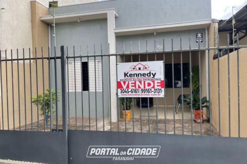 Casa &agrave; venda - Jardim S&atilde;o Jorge