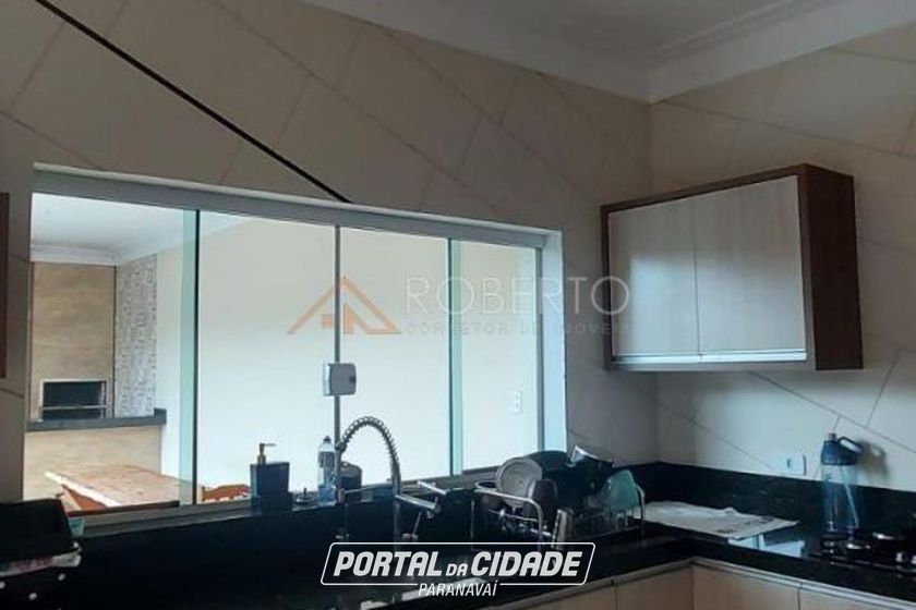 Sobrado &agrave; venda - 600m&sup2; - Jardim Ouro Branco
