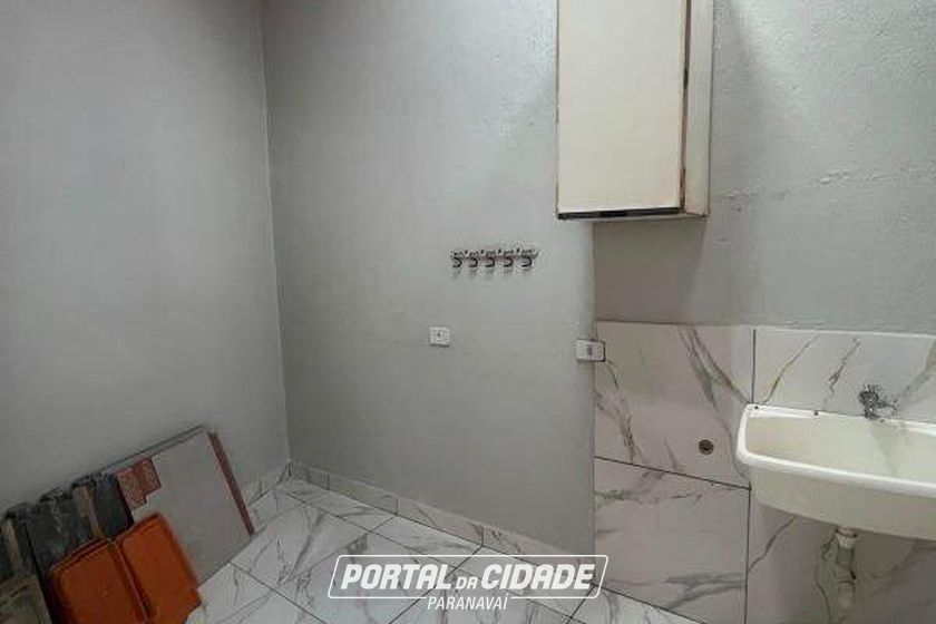 Casa para alugar - 53m&sup2; - Jardim S&atilde;o Jorge