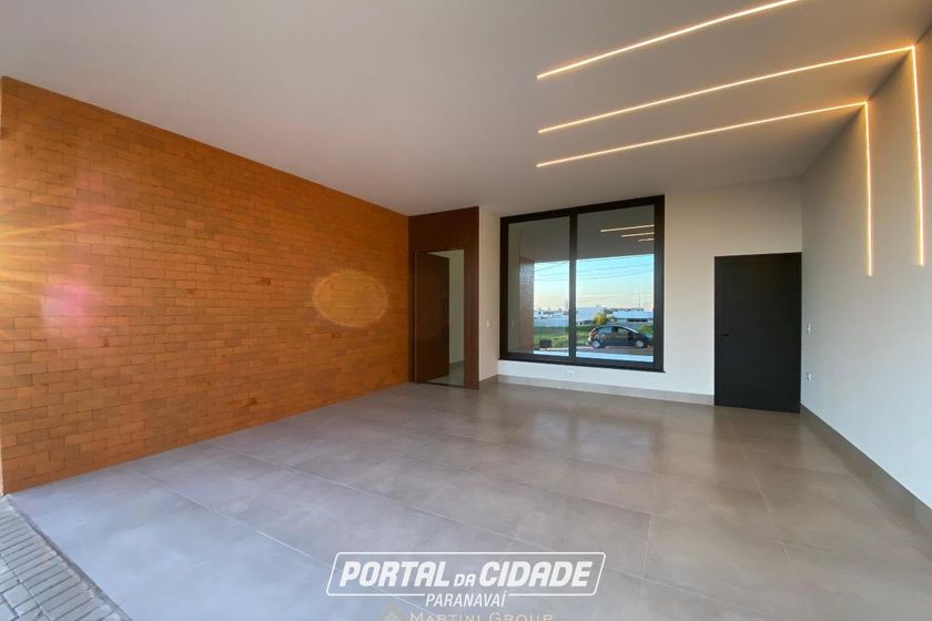 Casa &agrave; venda - 202m&sup2; - Condom&iacute;nio Parthenon