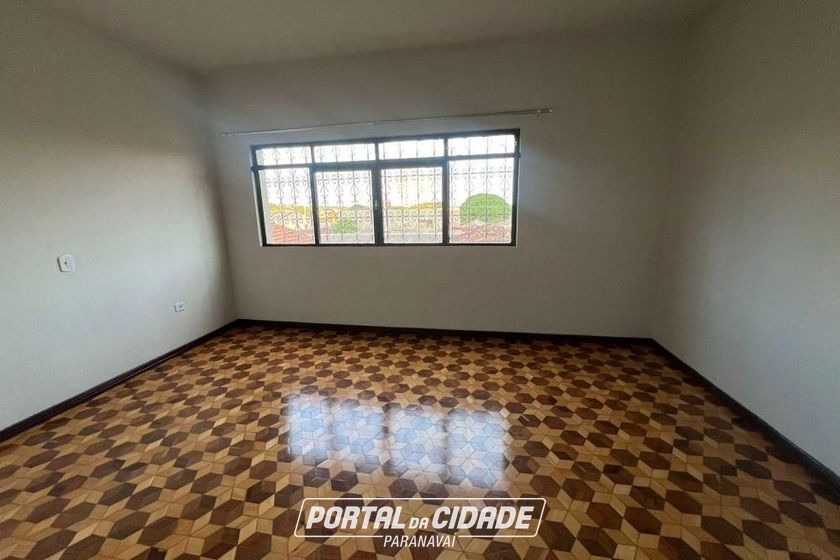 Sobrado para alugar - Centro