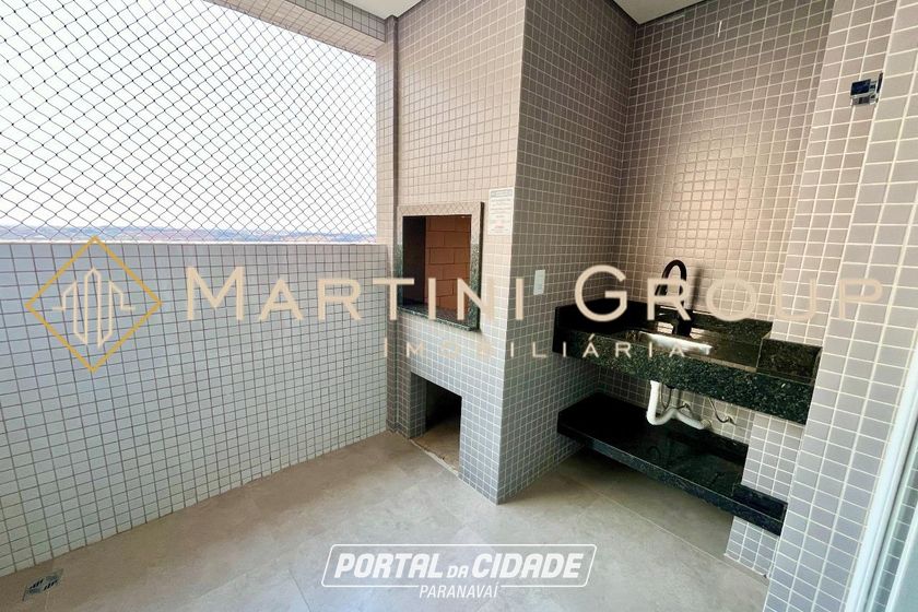 Apartamento para alugar - 97m&sup2; - Jardim Am&eacute;rica