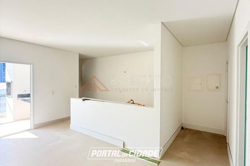 Apartamento &agrave; venda - 184m&sup2; - Vila Bosque