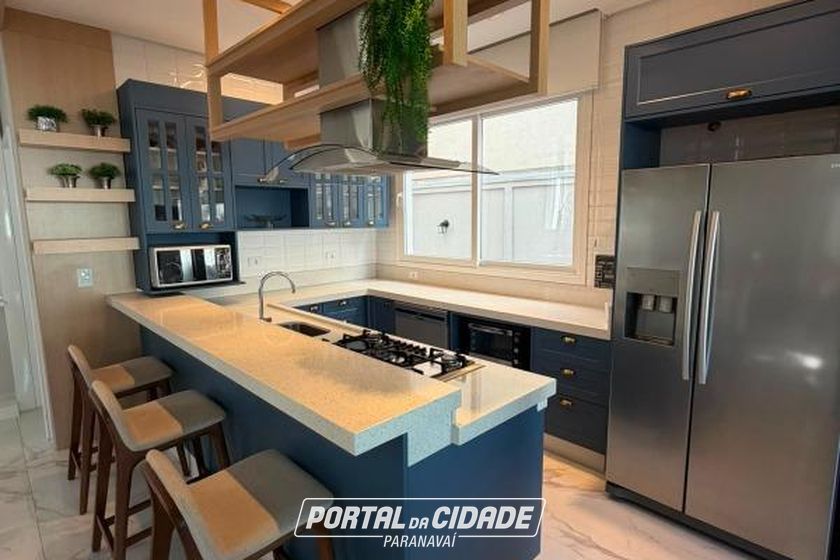 Casa &agrave; venda - 450m&sup2; - Condom&iacute;nio Green Park