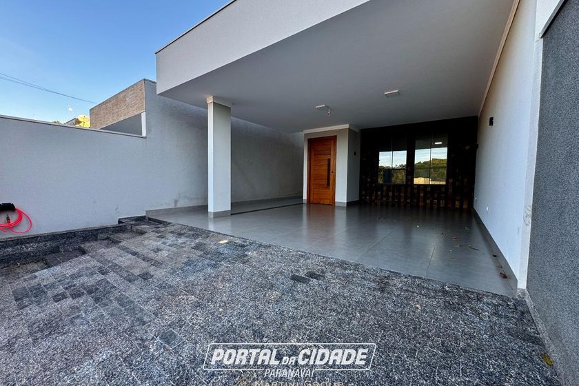 Casa &agrave; venda - 128m&sup2; - Jardim Ouro Branco