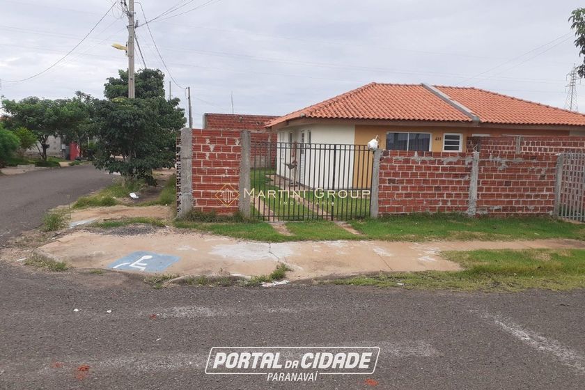 Casa &agrave; venda - 45m&sup2; - Jardim S&atilde;o Jorge