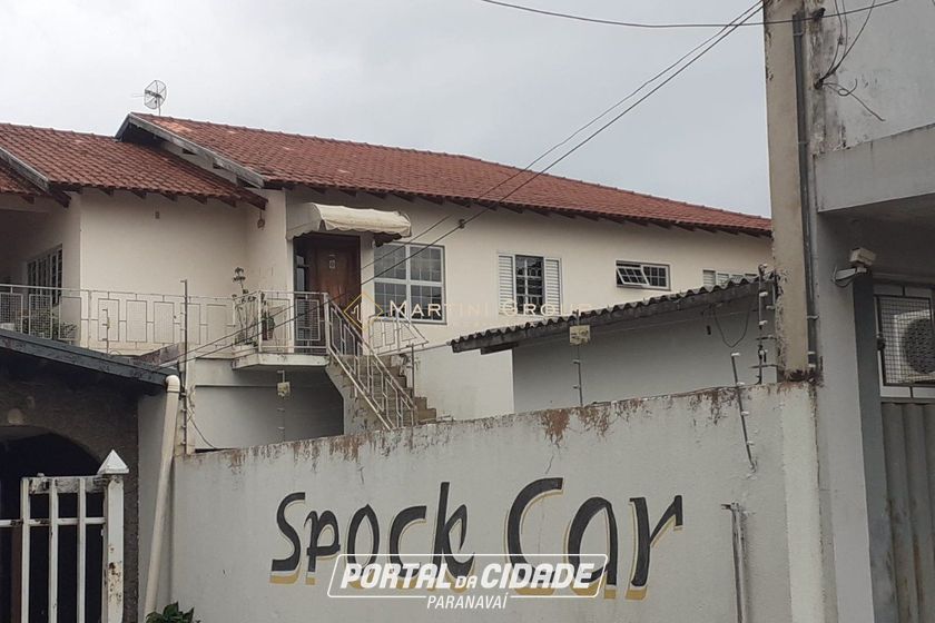 Sala Comercial &agrave; venda - 439m&sup2; - Jardim Antigo Aeroporto