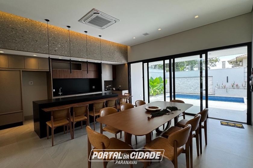 Casa para alugar - 249m&sup2; - Condom&iacute;nio Gran Triunfo