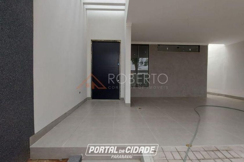 Casa &agrave; venda - 214m&sup2; - Jardim Ouro Branco