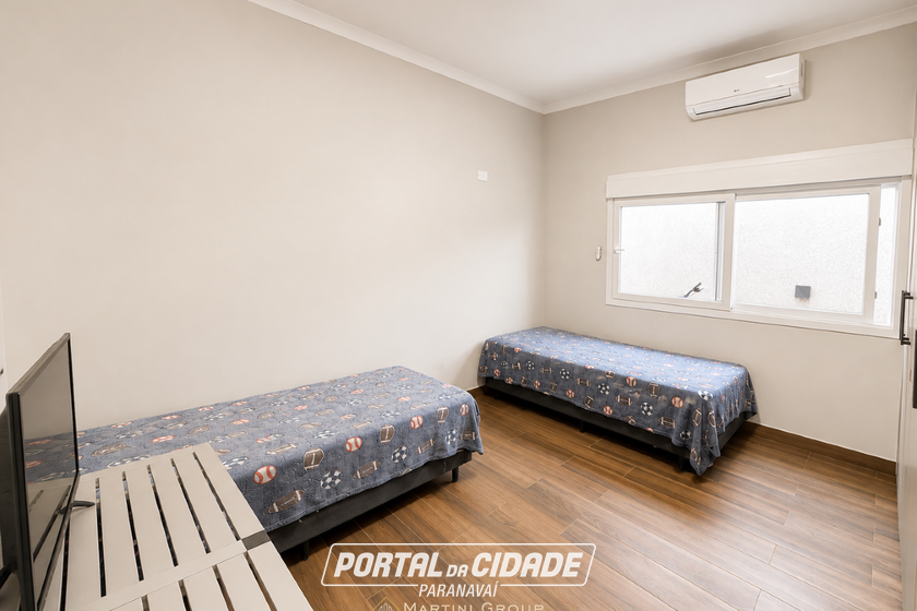 Casa &agrave; venda - 202m&sup2; - Condom&iacute;nio Parthenon