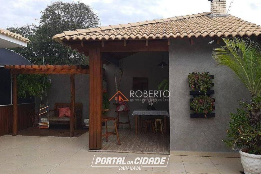 Casa &agrave; venda - 260m&sup2; - Jardim Igua&ccedil;u
