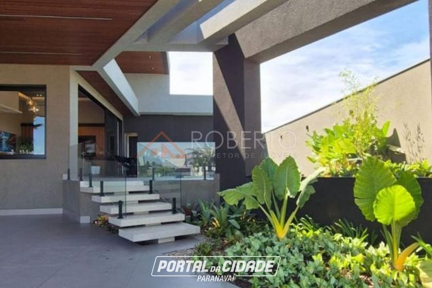 Casa &agrave; venda - 450m&sup2; - Porto Rico