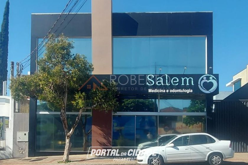 Ponto Comercial para alugar - Centro