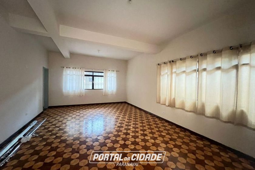 Sobrado para alugar - Centro