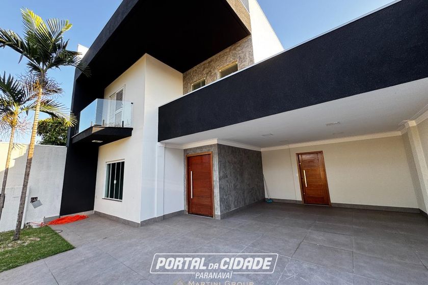 Sobrado para alugar - 306m&sup2; - Jardim Simara