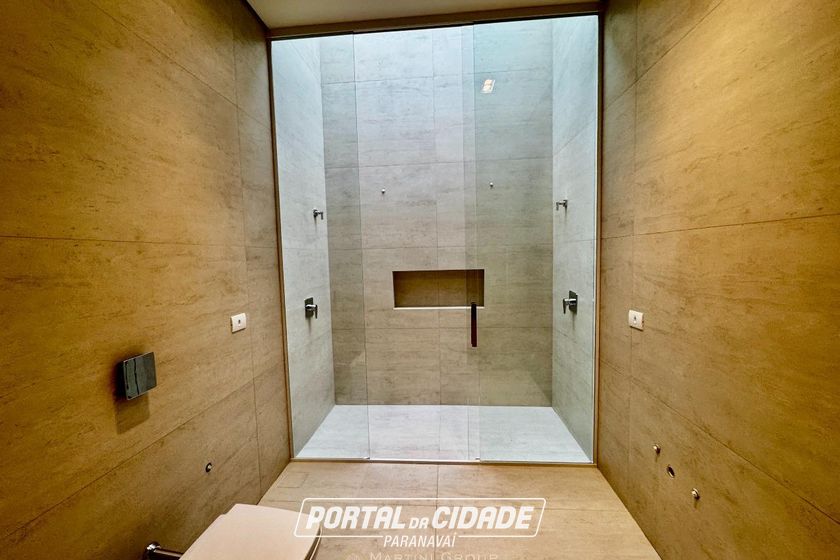 Casa &agrave; venda - 273m&sup2; - Dancaiz Residence