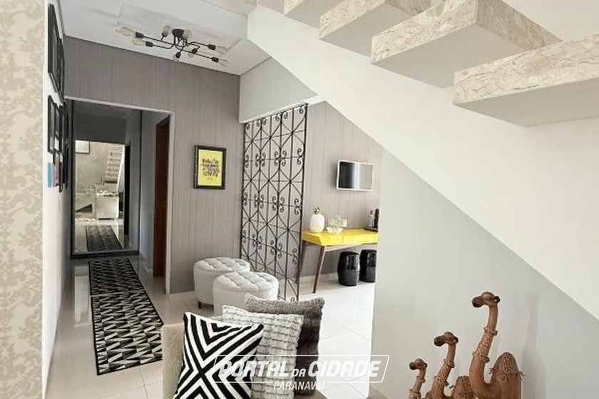 Casa &agrave; venda - 204m&sup2; - Jardim das Palmeiras