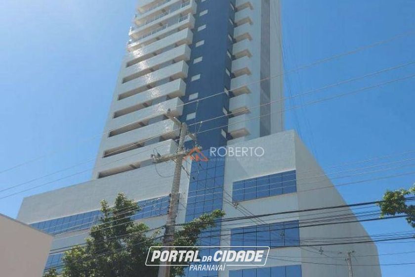 Apartamento &agrave; venda - 116m&sup2; - Centro