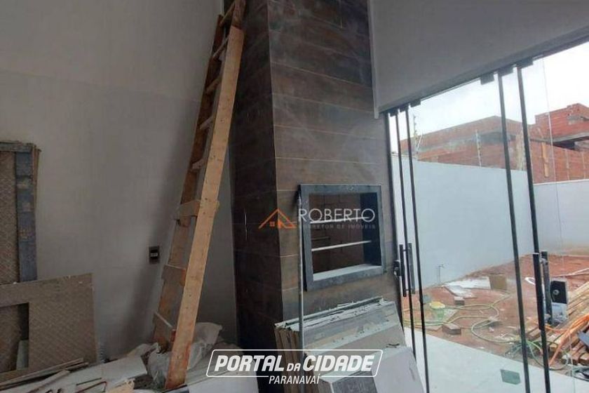 Casa &agrave; venda - 131m&sup2; - Jardim Santos Dumont