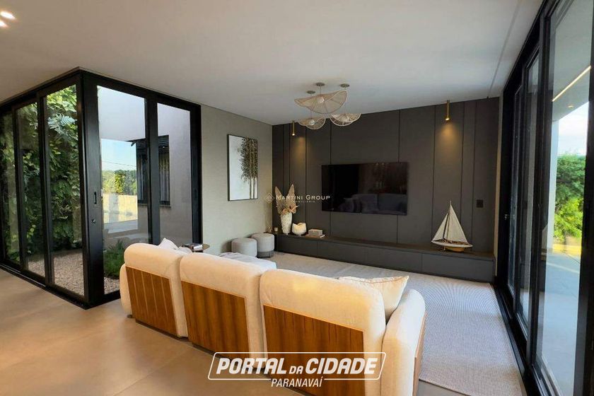 Casa &agrave; venda - 400m&sup2; - Porto Rico Resort Residence
