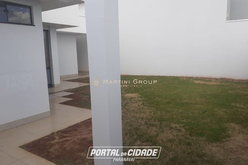 Casa &agrave; venda - 184m&sup2; - Condom&iacute;nio Parthenon