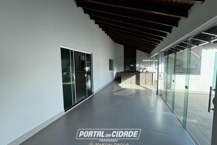 Sobrado para alugar - 306m&sup2; - Jardim Simara