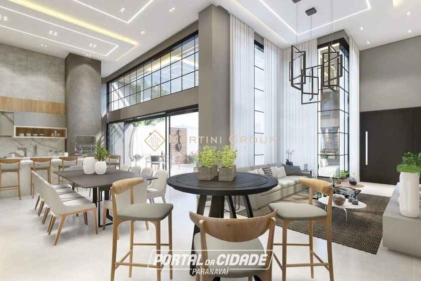 Casa &agrave; venda - 198m&sup2; - Madri