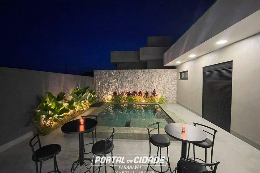 Casa &agrave; venda - 220m&sup2; - Condom&iacute;nio Bougainville