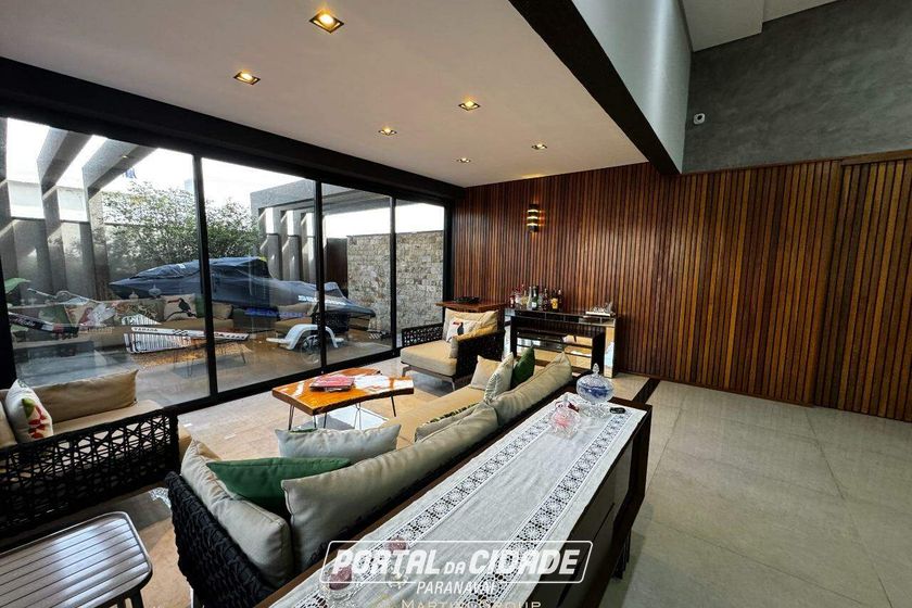 Casa &agrave; venda - 275m&sup2; - Porto Rico Resort Residence