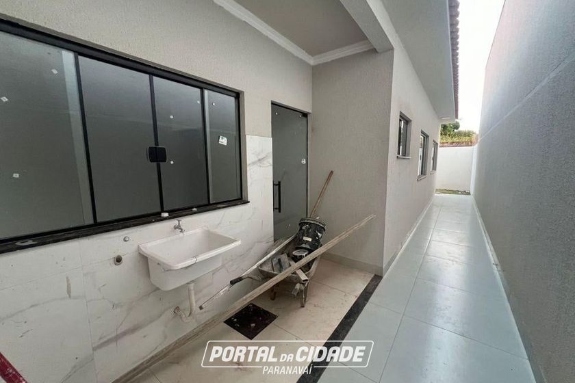 Casa &agrave; venda - Vila S&atilde;o Vicente