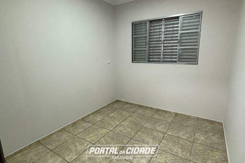 Casa para alugar - 56m&sup2; - Jardim Santos Dumont