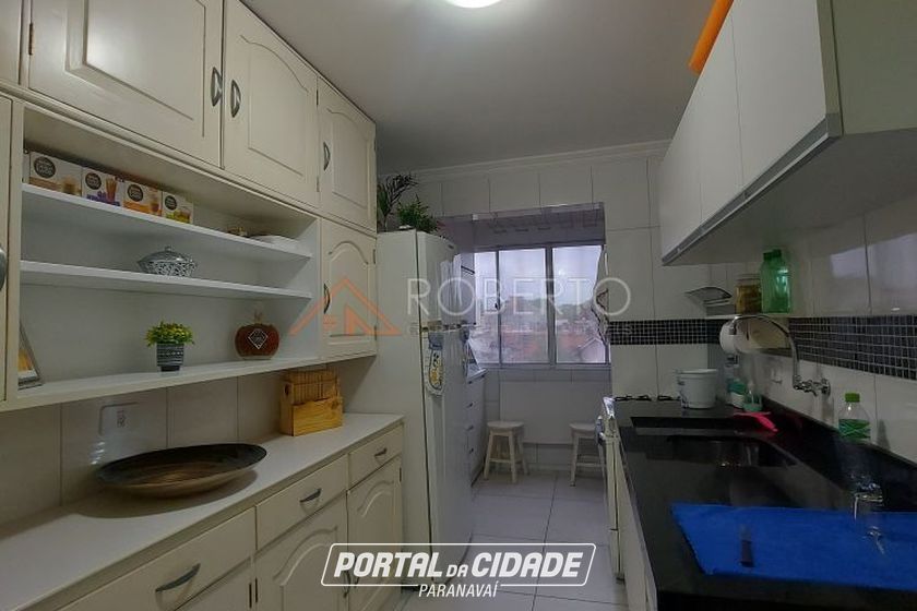 Apartamento &agrave; venda - Jardim Vera Cruz