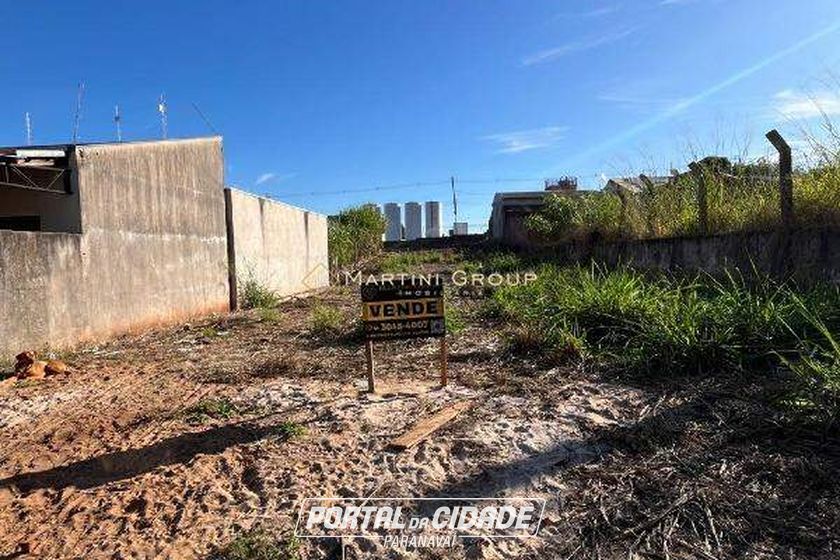 Terreno &agrave; venda - 257m&sup2; - Parque Morumbi