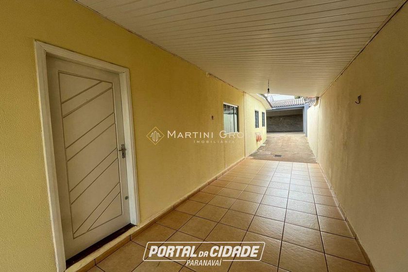 Casa para alugar - 155m&sup2; - Jardim Videira