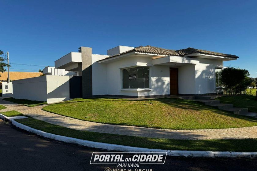 Casa para alugar - 185m&sup2; - Condom&iacute;nio Bougainville