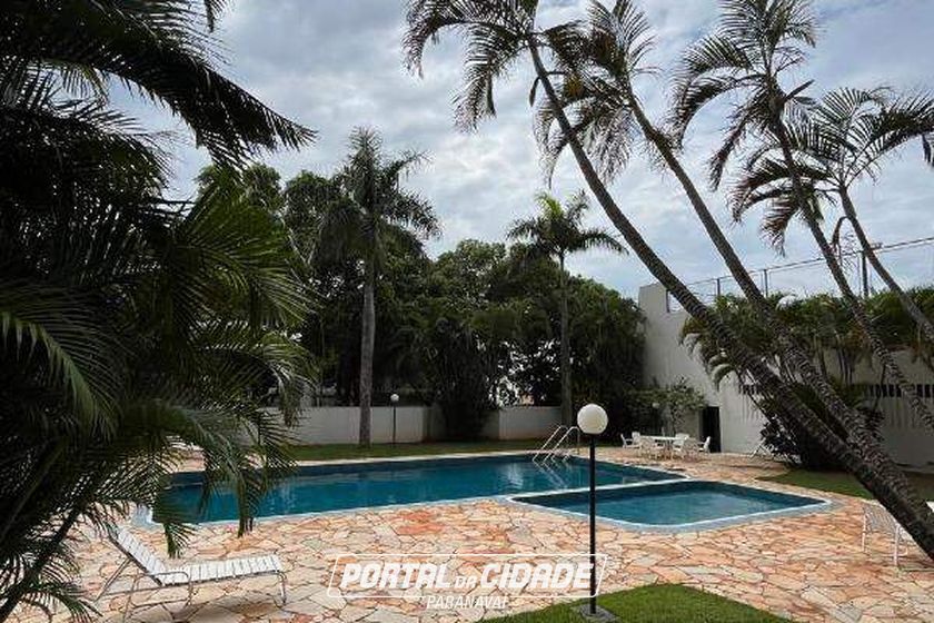 Apartamento para alugar - 287m&sup2; - Centro