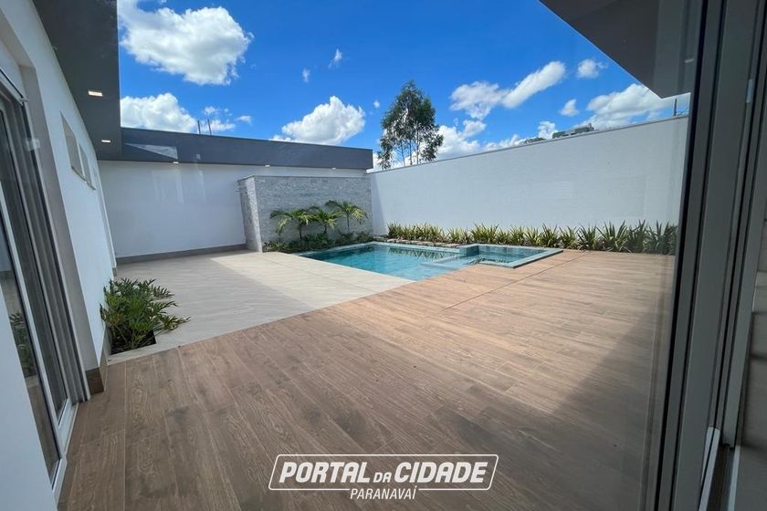 Casa &agrave; venda - 290m&sup2; - Condom&iacute;nio Green Park