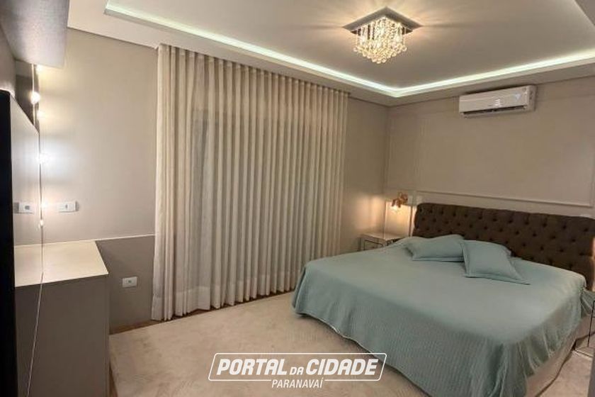 Casa &agrave; venda - 450m&sup2; - Condom&iacute;nio Green Park