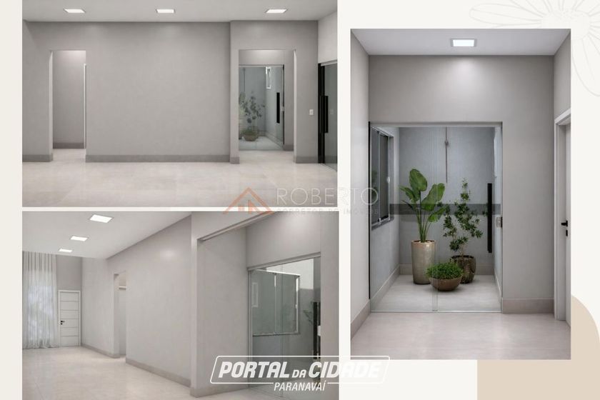 Casa &agrave; venda - 225m&sup2; - Jardim O&aacute;sis