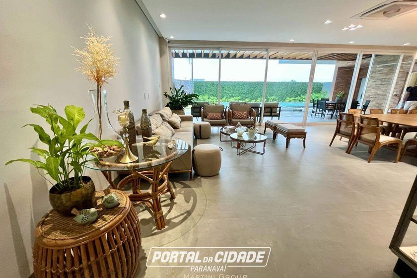 Sala Comercial &agrave; venda - 566m&sup2; - Condom&iacute;nio Royal Park