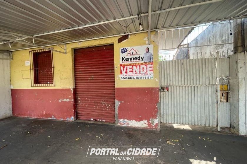 Sal&atilde;o Comercial &agrave; venda - Vila Oper&aacute;ria