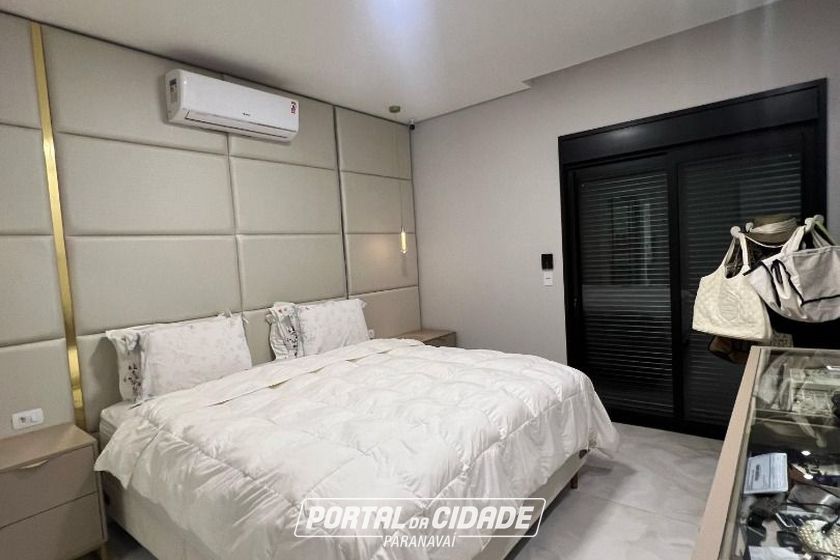 Casa &agrave; venda - 279m&sup2; - Residencial San Lorenzzo