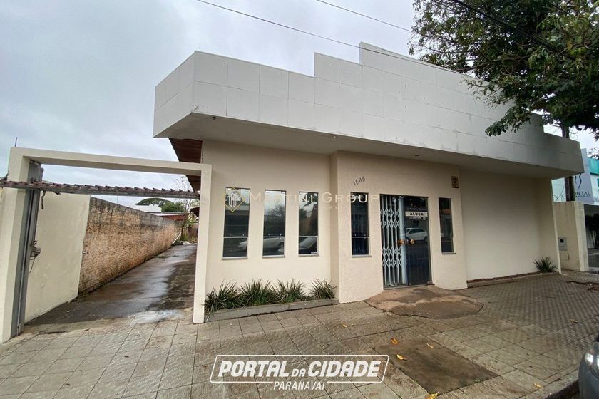 Sala Comercial &agrave; venda - 172m&sup2; - Centro