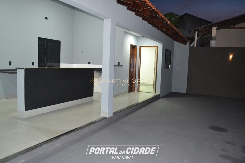 Casa &agrave; venda - 176m&sup2; - Jardim Igua&ccedil;u