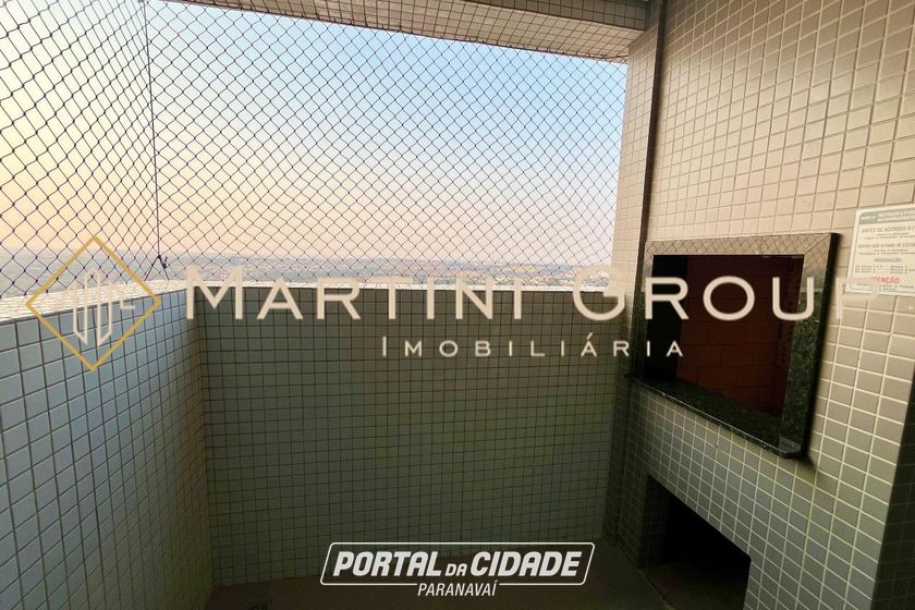 Apartamento para alugar - 97m&sup2; - Jardim Am&eacute;rica