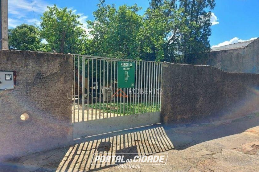 Terreno &agrave; venda - 900m&sup2; - Centro
