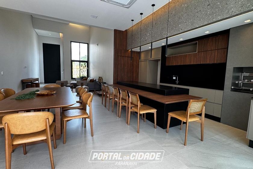 Casa para alugar - 249m&sup2; - Condom&iacute;nio Gran Triunfo
