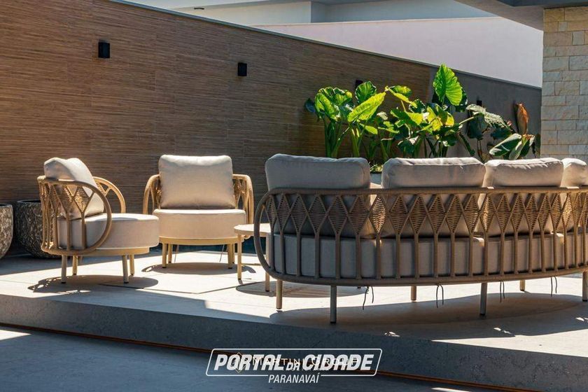 Casa &agrave; venda - 336m&sup2; - Porto Rico Resort Residence