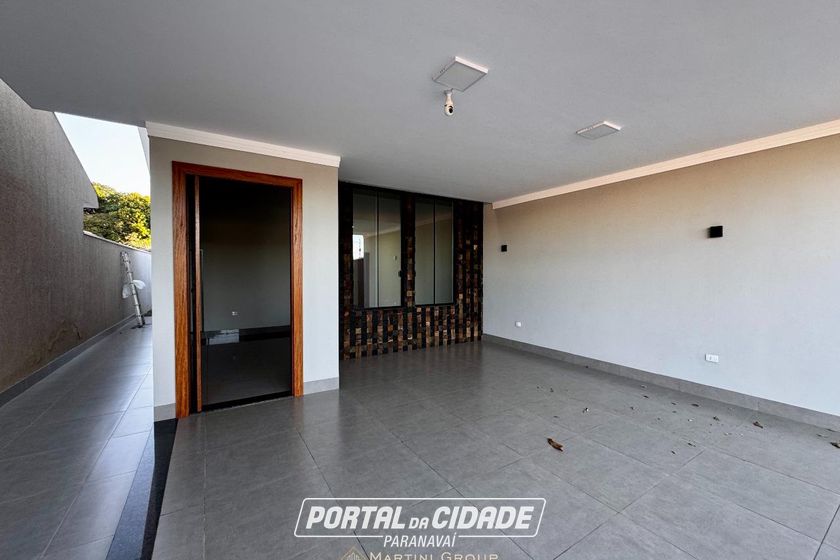 Casa &agrave; venda - 128m&sup2; - Jardim Ouro Branco